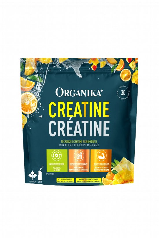 Creatine Monohydrate 30pk